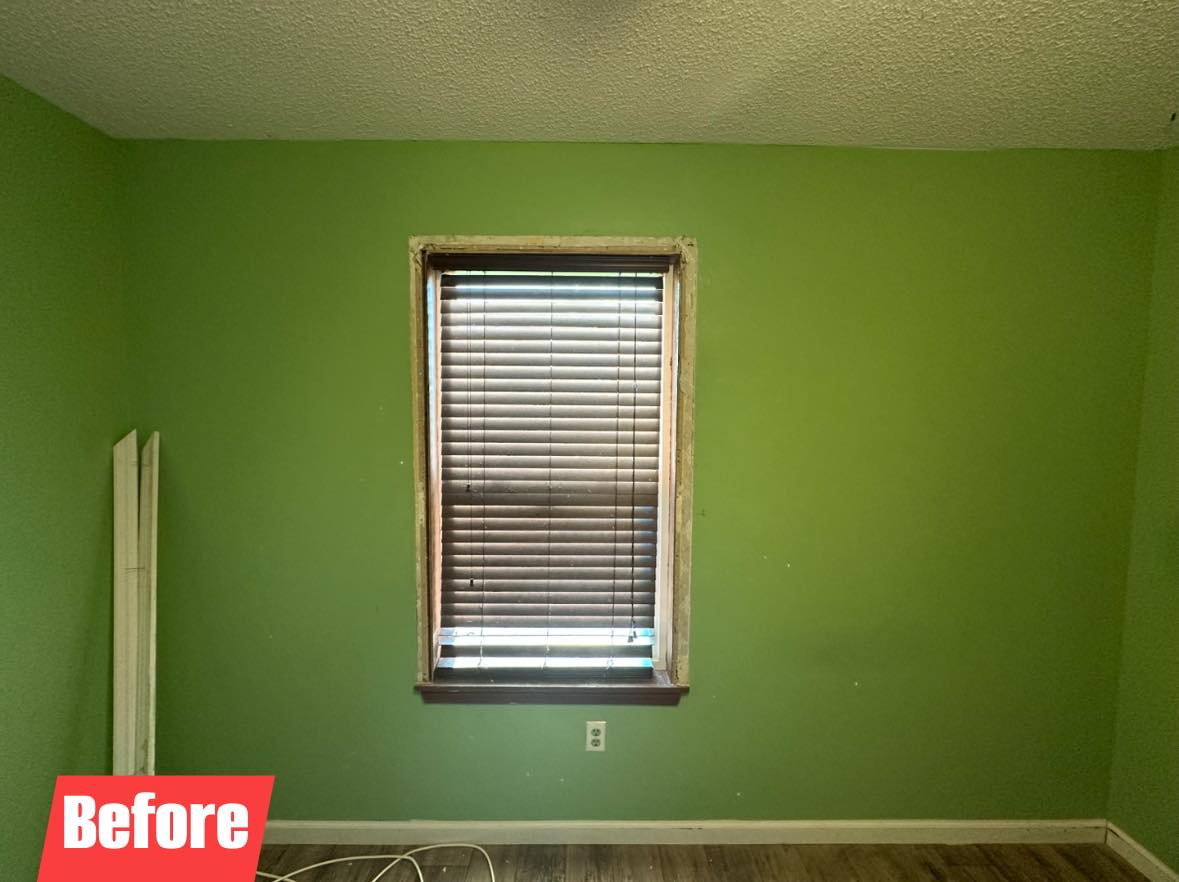 Window Remodel